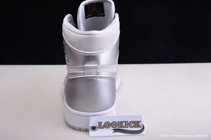 Official Maikesneakers Japan OG High DC1788-029 Air Jordan 1 Grey Neutral 0612